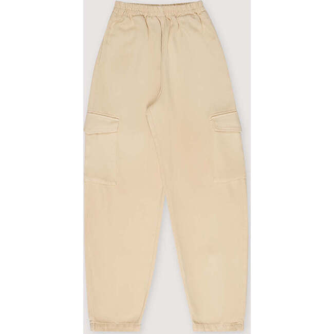 Chios Woman Cargo Pant beige