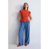 Katerina Woman Blouse Red - Blouses - 2