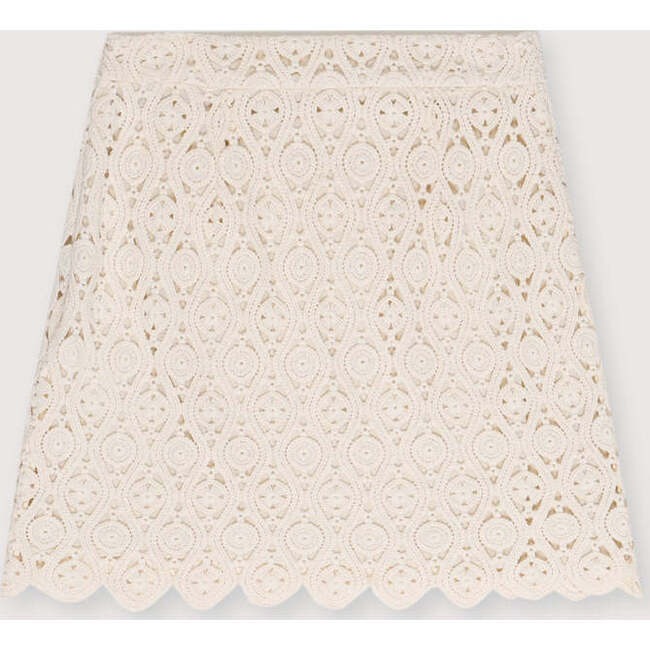 Narciso Woman Skirt White