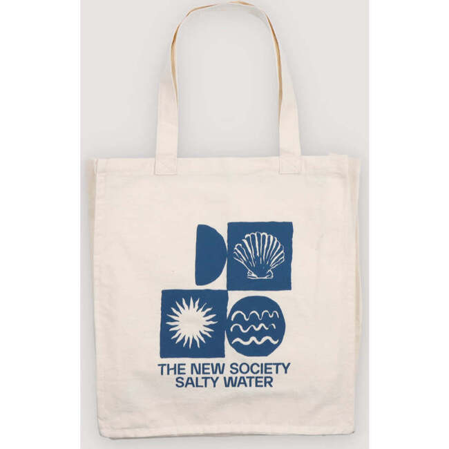 Tote Bag Salty Water Collection - Bags - 1