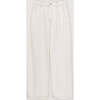 Lassi Woman Pant Linen Vigore Red - Pants - 1 - thumbnail