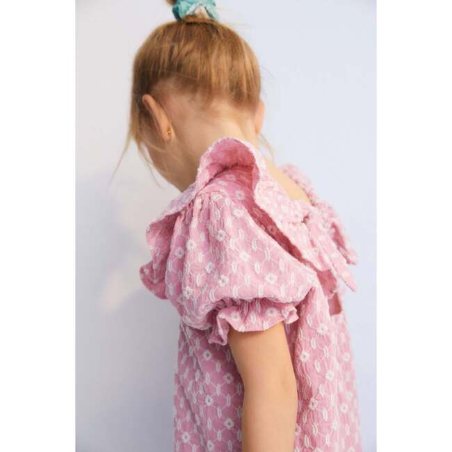Isidora Blouse Pink - Blouses - 2