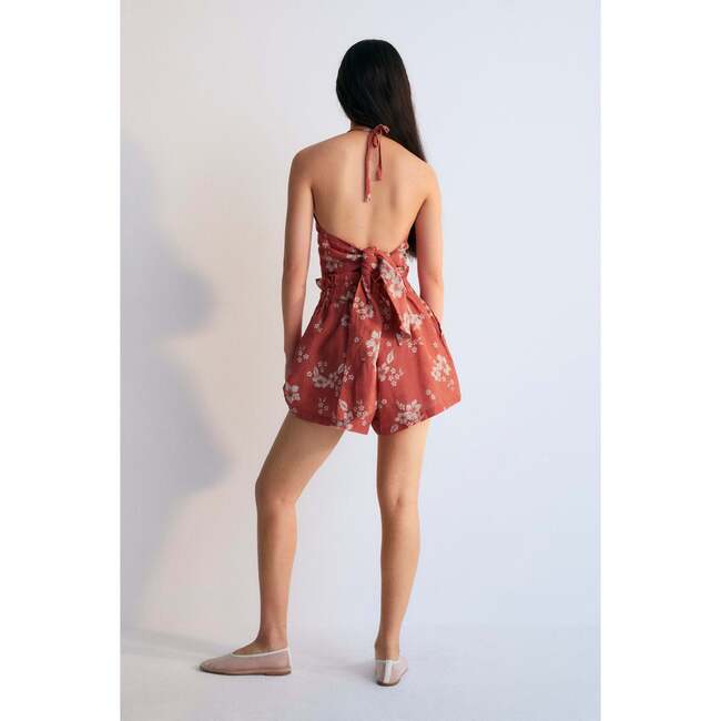Nauplia Woman Short Red - Shorts - 3