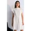 Corfu Dress White White - Dresses - 2