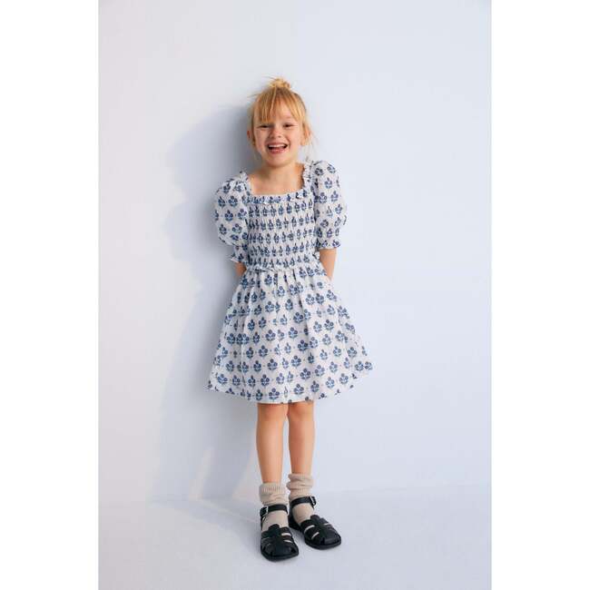 Eleni Dress White - Dresses - 4