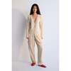 Chios Woman Cargo Pant beige - Pants - 2