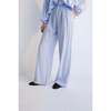 Symi Woman Pant Blue - Pants - 2