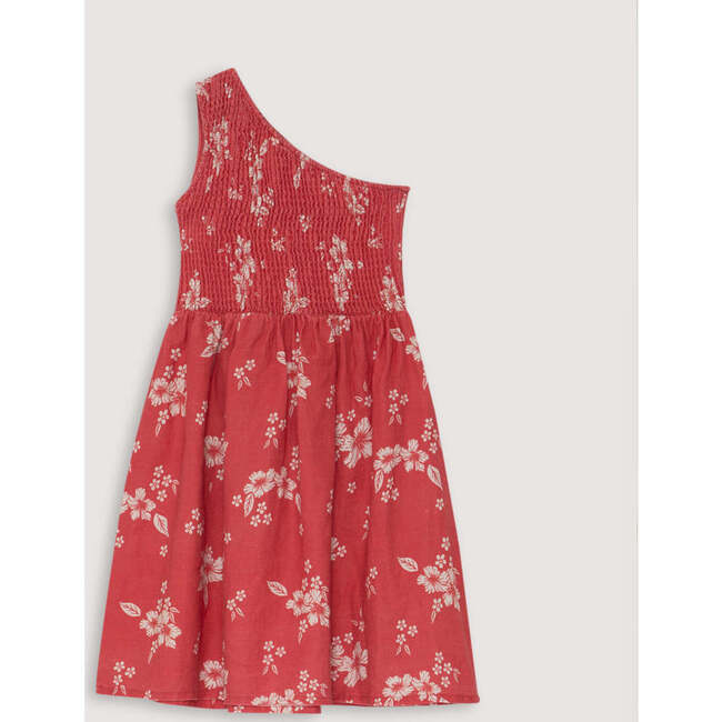 Nauplia Teen Dress Red