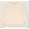 Nikos Woman Jumper Macadamia Beige - Sweaters - 1 - thumbnail