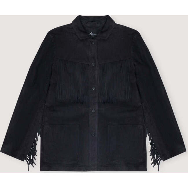 Hydra Woman Jacket Black