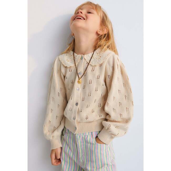 Marina Cardigan beige - Cardigans - 2