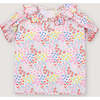 Greneva Blouse Pink - Blouses - 1 - thumbnail