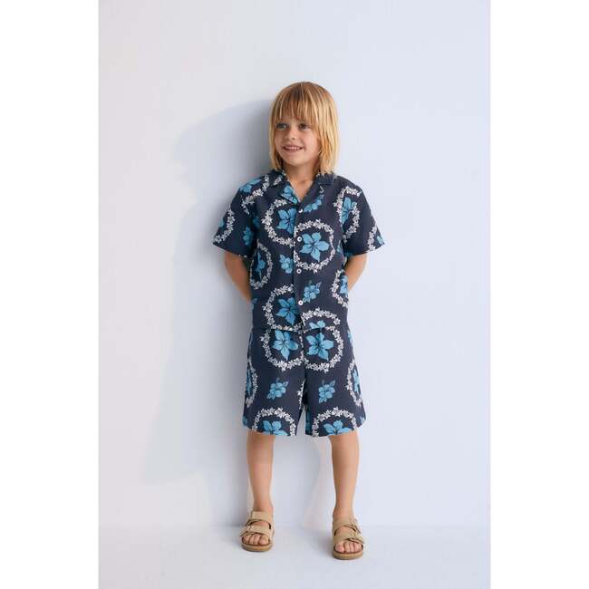 Dionisio Shirt Navy