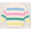Leto Jumper Multicolor Multicolor - Sweaters - 1 - thumbnail