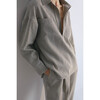 Pergamo Woman Shirt Grey - Shirts - 3