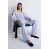 Symi Woman Pant Blue - Pants - 3