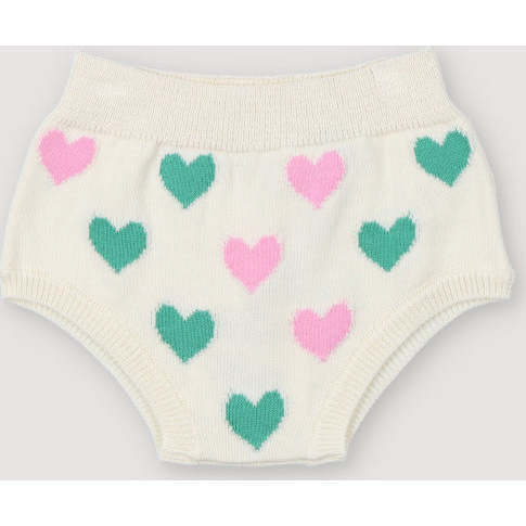 Oia Baby Bloomer White