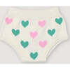 Oia Baby Bloomer White - Bloomers - 1 - thumbnail