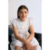 Corfu Dress White White - Dresses - 3