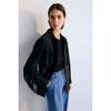 Hydra Woman Jacket Black - Jackets - 2