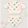 Oia Baby Bloomer White - Bloomers - 2