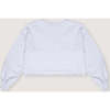 Zoe Teen Sweatshirt Grey - Sweatshirts - 2