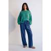 Sifnos Woman Jumper Jade - Sweaters - 2