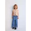 Meganisi Pant Mid Blue Denim Blue - Pants - 2