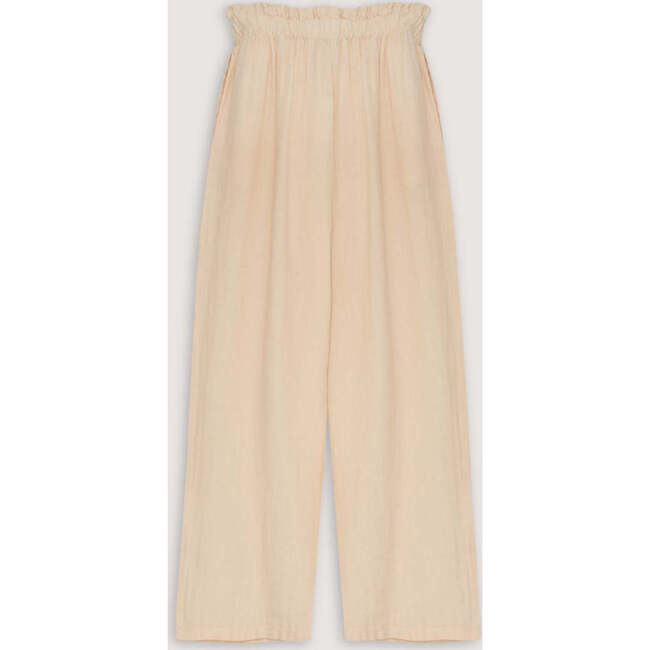 Hera Woman Pant Macadamia beige
