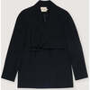 Eros Woman Blazer Caviar Black - Blazers - 1 - thumbnail