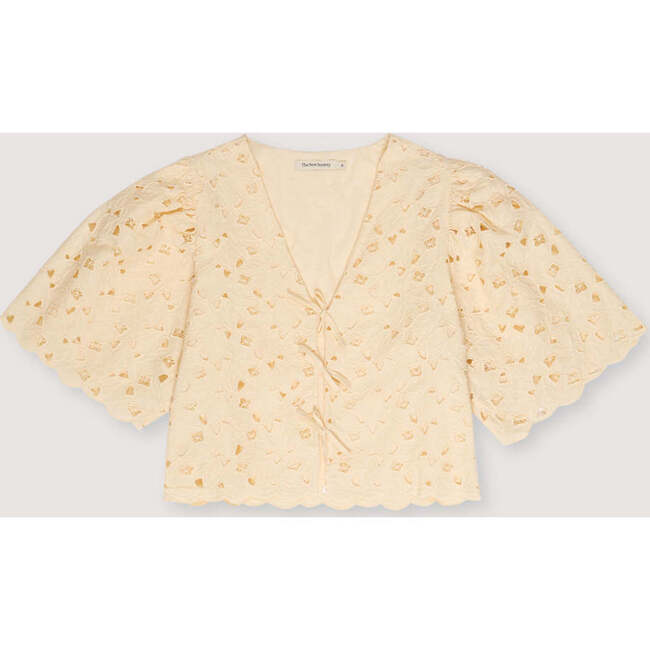 Atenea Woman Blouse beige