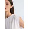 Nea Woman T-shirt White - T-Shirts - 2