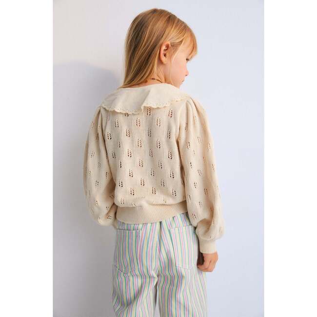 Marina Cardigan beige - Cardigans - 3