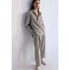 Pergamo Woman Shirt Grey - Shirts - 4