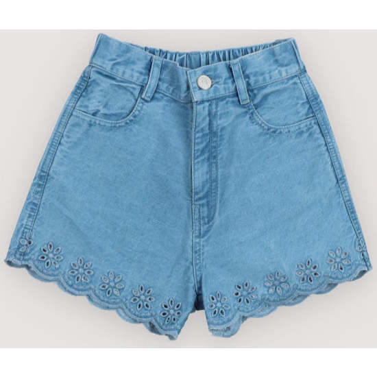 Niobe Short Blue