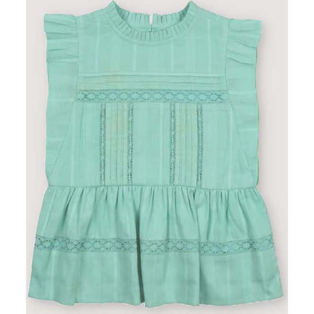 Corfu Blouse Jade