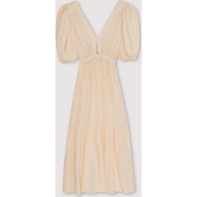 Hera Woman Dress 3 Macadamia beige