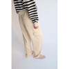 Chios Woman Cargo Pant beige - Pants - 5