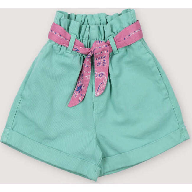 Pothia Short Jade Green