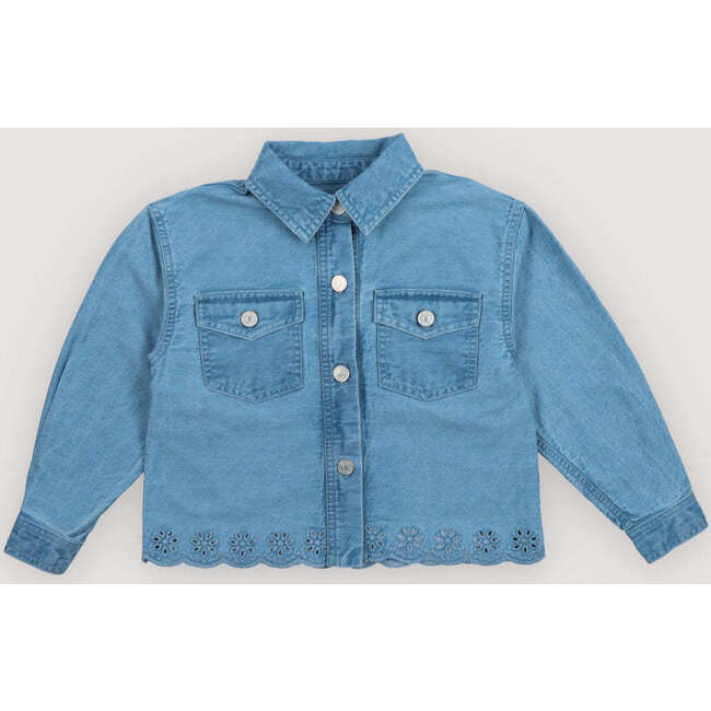 Niobe Jacket Blue