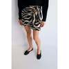 Kavala Woman Skirt Black - Skirts - 2