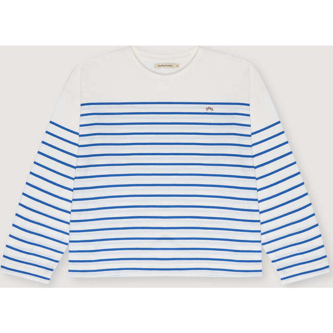 Komotini Woman Tee Cobalto Blue