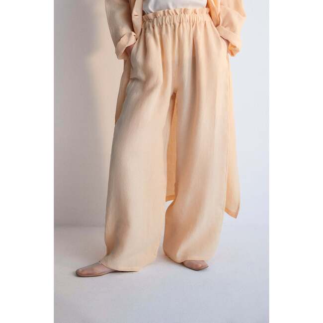 Hera Woman Pant Macadamia beige - Pants - 2