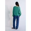 Sifnos Woman Jumper Jade - Sweaters - 3