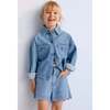 Niobe Jacket Blue - Jackets - 2