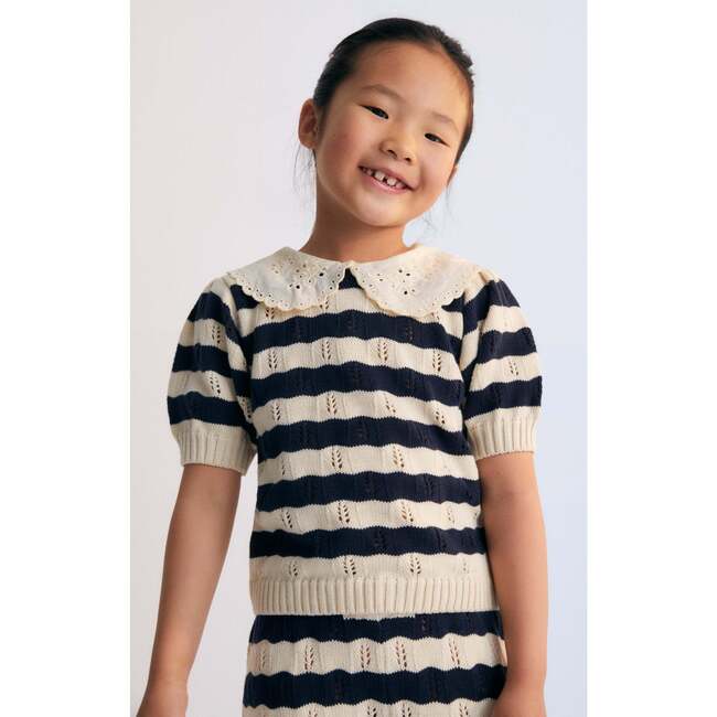 Marina Jumper Navy Navy