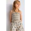 Kyra Top beige - Blouses - 2