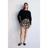 Kavala Woman Skirt Black - Skirts - 3