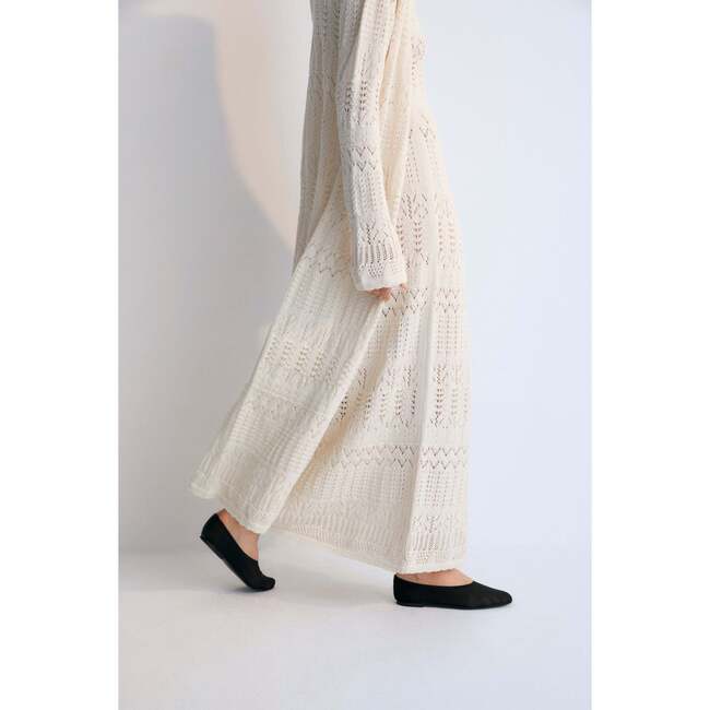 Terseo Woman Tunic White