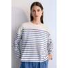 Komotini Woman Tee Cobalto Blue - T-Shirts - 2